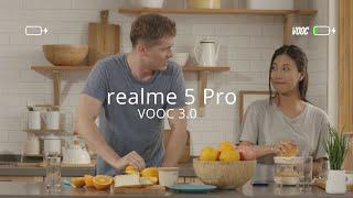 realme 5 Pro | VOOC 3.0