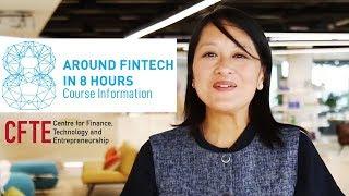 Around Fintech in 8 hours by CFTE