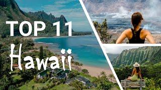 TOP 11 Hawaii | Die besten Sehenswürdigkeiten & Orte für deine Reise!