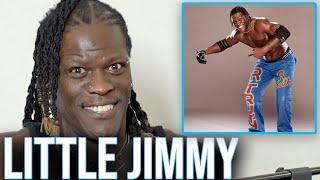 R-Truth On Creating ‘Little Jimmy’