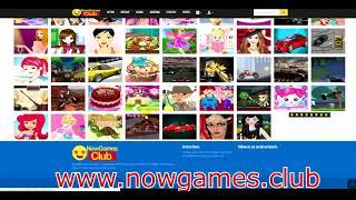 NOWGAMES.CLUB - Play for free at 124.694 free online games now!