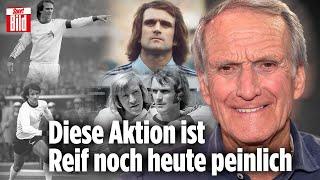 Wolfgang Overath wird 80: Reif-Anekdote vom Hallenfußball mit dem Weltmeister | Reif ist Live