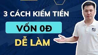 11 - Đầu Tư Bitcoin: 3 Cách Kiếm Tiền Trong Coin Không Cần Vốn (Dễ Làm) | CHN PRO TRADING