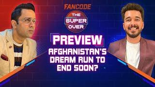 Afghanistan vs South Africa | Super Over ft. Aakash Chopra | ICC T20I World Cup