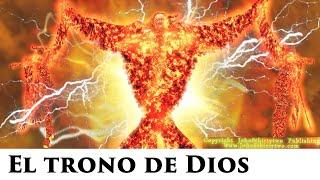 Asombrosa de Ezequiel de Dios y Querubines. Ezequiel capítulo 1,10. Spanish subtitles. Español