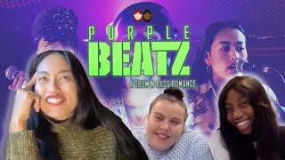 Izzy Jones Talks 'Purple Beatz'... Iconic London Filming Locations, Musicals & More | As Scene In