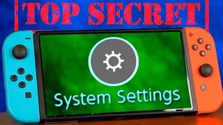 TOP SECRET Things to Try on Your Switch! - SECRET Nintendo Switch Features & Settings! 🫢 | ChaseYama