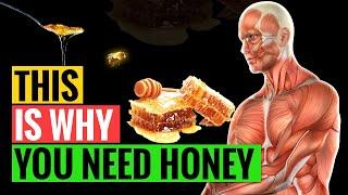 THIS IS WHY YOU NEED HONEY | Health Benefits of Honey