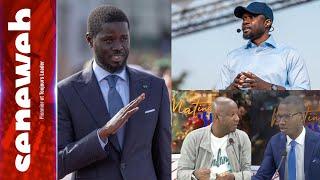 Sonko-Diomaye: les précisions de Mouhamadou Diallo...