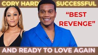 Cory Hardrict On Divorce, While Tia Mowry Wins Again #coryhardrict #tiamowry