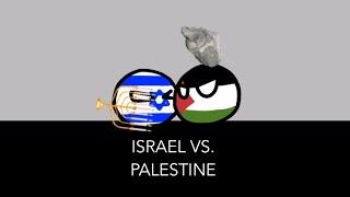 Let’s Dance (Israel vs. Palestine) (Inspired by Cat God)