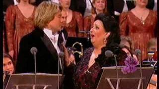 Montserrat Caballé & Nicolai Baskov - Caruso