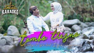 Tombo tresno - Wahyu f Giri ft Dyah anggraeni (karaoke original)