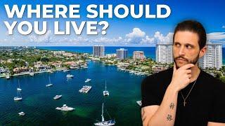 Living in South Florida [Full Metro Area Breakdown]