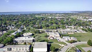 Tour of Campus 2024 - Marian University WI