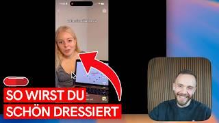 AUFGEPASST: So versuchen MODERNE FRAUEN DICH ZU DRESSIEREN! (HONIGFALLE)