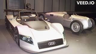 "The Fascinating History of Four Rings"#audi #car