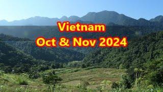 Vietnam Trip - Oct & Nov 2024