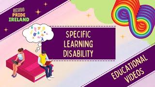 Specific Learning Disability