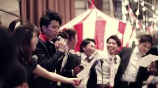 不思議なサーカス ウェディング  Crazy Wedding x Tomato Red Motion