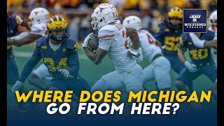 Michigan football after Texas: Something is rotten in the state of Denmark