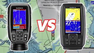 Garmin Striker 4 VS. Garmin Striker 4 Plus: Which One Should You Buy?