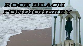 Rock Beach Pondicherry | Beach Pondicherry 2024