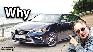 Here's Why Lexus is the Best Luxury Car