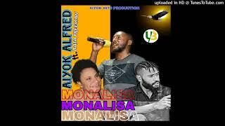 MONALISA (2025) - AIYOK ALFRED ft. BATA FREEMAN (AIYOK HITS PROD.) #UGLEE_BEE