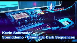 Cinematic Dark Sequences for Iridium & Quantum - Soundset Demo - by Kevin Schroeder / DejaVu Sound