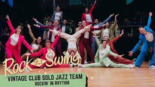 RTSF 2024 - Vintage Club Solo Jazz Team - Rockin’ in Rhythm