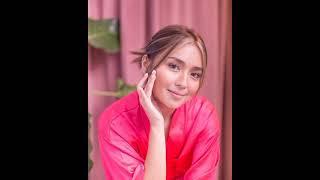 Kathryn for Ponds and Energen  + More DJP LovesKGlow bts 