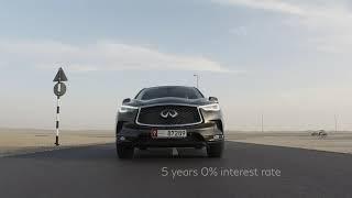 INFINITI QX50 | Al Masaood Automobiles | Pixelogik Media & Advertising