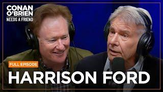 Harrison Ford | Conan O'Brien Needs A Friend