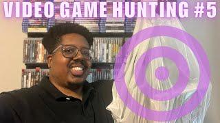 Video Game Hunting #5 - From Thrifting to GameStop RETRO