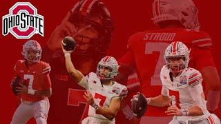 C.J. Stroud Highlights || Full Career Highlights || Ohio State || QB || 2020 Through 2022 Season ||