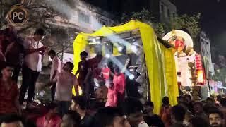 Pune Ganpati Visarjan 2023 | Dj Lineup Setup | Use | भव्य विसर्जन मिरवणुक पुणे |