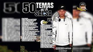 50 Temas De La Salsa Baul 2024 vol.4 /DjCarlosCartujo