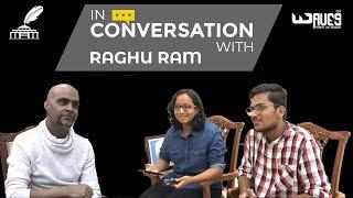 In conversation With Raghu Ram | YClave | Waves 2018 | DoJMA