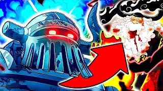 DIE 5 WEISEN HABEN EIN GROßES PROBLEM! | ONE PIECE 1118+