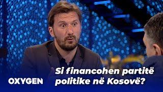 Si financohen partitë politike në Kosovë? “Lëvizja Vetëvendosje i merr 2.2 milion euro në vit nga…”