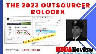 The 2023 Outsource Rodolex Review & Huge Bonus for you