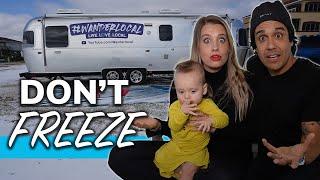 RV CAMPING IN COLD WEATHER: ALL THE TIPS & TRICKS