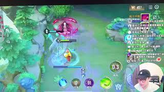 Mad Yuzon VS 츠키코 솔킬 장면
