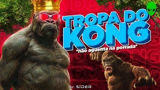 TROPA DO KONG  | FUNK do KONG | SrSider