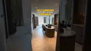 Fully furnished apartment in Dubai VERSACE Design | Dubai 2024