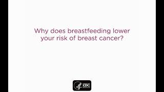 Why Does Breastfeeding Lower Your Risk of Breast Cancer?