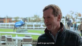Jamie Snowden: ''It's A Brilliant Meeting''