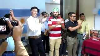 Spanish Day Instituto Cervantes New Delhi