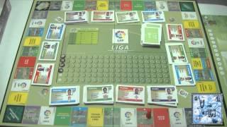 El Juego de La Liga - Juego de mesa - Reseña/aprende a jugar